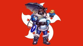 Blizzard usuwa figurkę Mei ze swojego sklepu