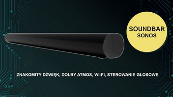 Soundbar, który zamieni Twój pokój w salę kinową