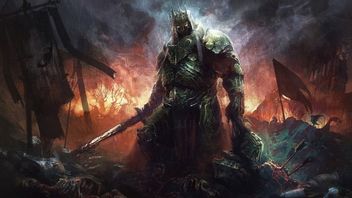 Polskie RPG Tainted Grail podoba się graczom, porównują je do Elder Scrolls