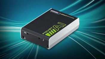 AI na kieszonkowym sprzęcie odpalisz dzięki Nvidii