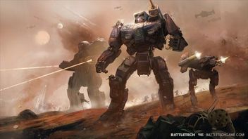 Battletech wielkim kickstarterowym sukcesem