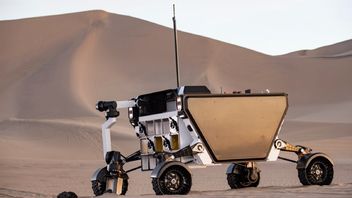 Pojazd wielkości SUV-a już wkrótce może zostać wysłany na Księżyc