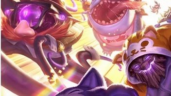 Trollowanie w LoL-u wchodzi na nowy poziom dzięki portalom na Prima Aprilis