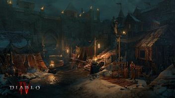 Gracz ulepsza UI w Diablo 4, efektem gorąca dyskusja społeczności