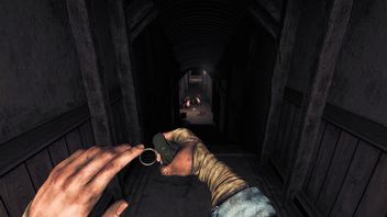 Kolejny krótki gameplay z Amnesia: The Bunker pokazuje granaty w akcji
