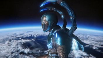 Blue Beetle rusza do akcji w pierwszym zwiastunie