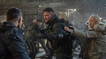 Jak Tyler Rake przetrwał? Zobacz zwiastun Extraction 2