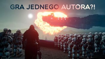 Nie mogę uwierzyć, że tę grę RPG z otwartym światem zrobił jeden człowiek