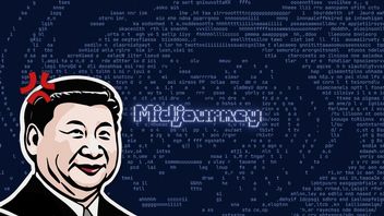 Midjourney cenzuruje przywódcę Chin Xi Jinpinga