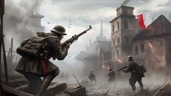 Do Hell Let Loose trafi polskie wojsko i obrona poczty w Gdańsku