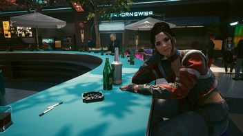 3 mody, które poprawiają imersję w Cyberpunk 2077