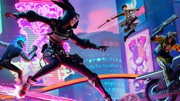 Fortnite - 2 sezon wkroczył w przyszłość i czaruje występami gościnnymi