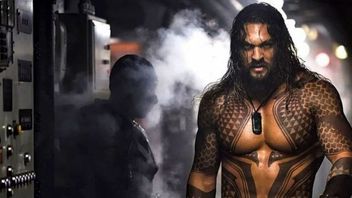 Plakat oraz sporo nowych informacji o filmie Aquaman