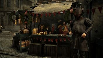 Nowy trailer polskiego The Inquisitor opowiada o krwawej pomście Jezusa