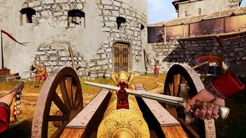 Polacy tworzą brutalny slasher FPP z husarzami, Kozakami i wilkołakami