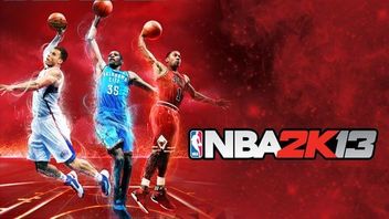 NBA 2K13 na gamescom 2012 - nie ma mowy o spoczęciu na laurach