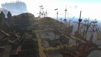 Gothic 2: Dzieje Khorinis; co się dzieje z modyfikacją? Znamy odpowiedź