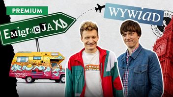 Rozmawiamy z Malcolmem XD o Emigracji XD, pastach internetowych i głosach pokolenia