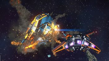 No Man's Sky nie zwalnia ani na chwilę, jest kolejna wielka aktualizacja