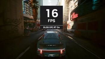 RTX 4090 wyciąga zaledwie 16 fps w Cyberpunku 2077 z nowym trybem
