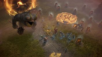 Zostań na chwilę i posłuchaj, co zaoferuje endgame w Diablo 4; nowy film