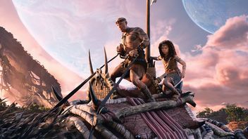 Popularna gra survivalowa ARK z review bombingiem, płatny remaster rozwścieczył graczy