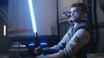 Wymagania sprzętowe Star Wars Jedi: Survivor, przy tym gigancie Fallen Order to mikrus