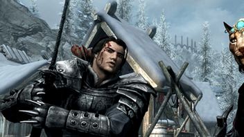 Fani Skyrima dzielą się najgłupszymi modami. Dzieci zmienione w ziemniaki to dopiero początek