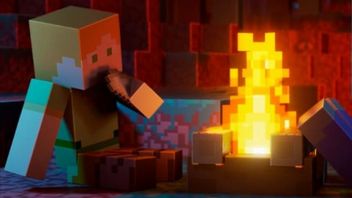 Nie wierzyli, że to Minecraft, dopóki nie zrobili zooma