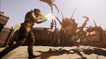 Bohemia Interactive zapowiada Silica - intrygujący miks RTS/FPS