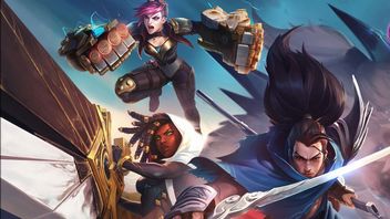 Przestańcie blokować poddanie w LoL-u, twórcy wiedzą, że i tak przegracie