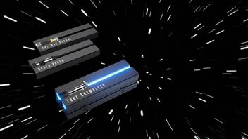 SSD jak miecz świetlny dla fanów Gwiezdnych wojen