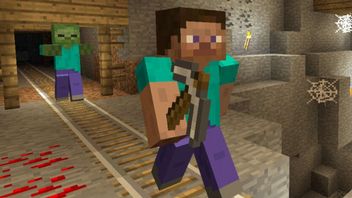 Realistyczny Steve z Minecrafta będzie Wam się śnił po nocach