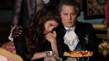 Zwiastun wielkiego powrotu Johnny'ego Deppa już jest; tak wygląda gwiazdor w Jeanne du Barry