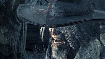 Wyścigowa parodia Bloodborne wciąż powstaje; ma nawet walki z bossami