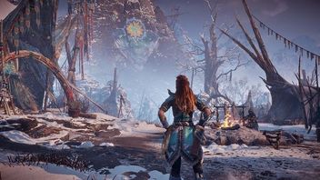 Debiut Horizon: The Frozen Wilds - są pierwsze recenzje