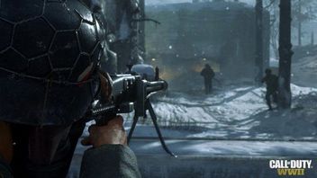 Call of Duty: WWII - mikropłatności zadebiutują w przyszłym tygodniu