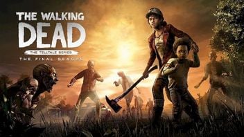 The Walking Dead The Final Season ukończy firma Skybound