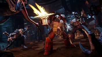 Space Hulk Tactics z datą premiery i nowym trailerem