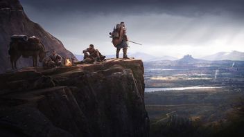 Nowości na Steam. Wyczekiwane taktyczne RPG i dodatki do wielkich przebojów