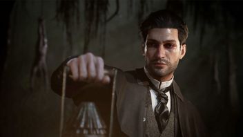 Premiera Sherlock Holmes: The Awakened - powrót ukraińskiej przygodówki z Lovecraftem w tle [Aktualizacja]