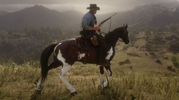 Po 1900 godzinach w RDR2 gracz odkył podstawową mechanikę