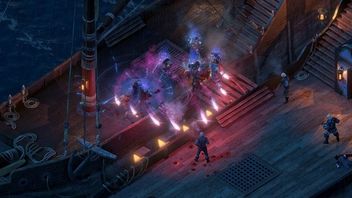 Ukryte zakończenie Pillars of Eternity 2: Deadfire pozwala przejść grę w niecały kwadrans