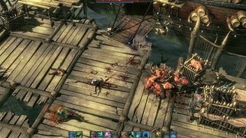 Lineage Eternal: Twilight Resistance – zobacz materiał z rozgrywki
