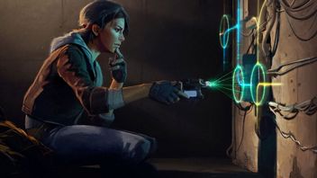 Half-Life: Alyx bez VR już dostępne. Teraz całą grę można przejść bez gogli [Aktualizacja]