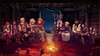 Dead in Vinland - ukazało się demo survivalowej strategii o wikingach