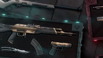 Valorant skopiował skiny z CSGO? Oceńcie sami