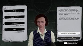 Zły profil w Sherlock Holmes The Awakened - jakie są konsekwencje niepoprawnego wyboru?
