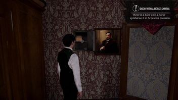 Sherlock Holmes The Awakened - kod do sejfu; jak go otworzyć?