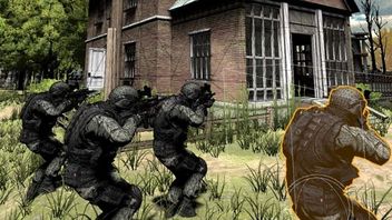 Swat Next Generation (SWATNG) - powstaje taktyczna strzelanka w stylu SWAT 4